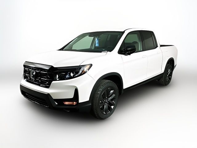 2024 Honda Ridgeline Sport