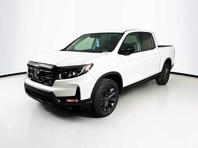 2024 Honda Ridgeline Sport