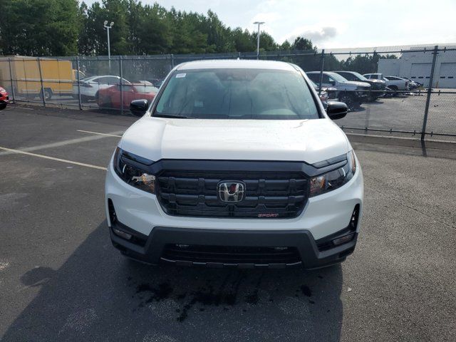 2024 Honda Ridgeline Sport