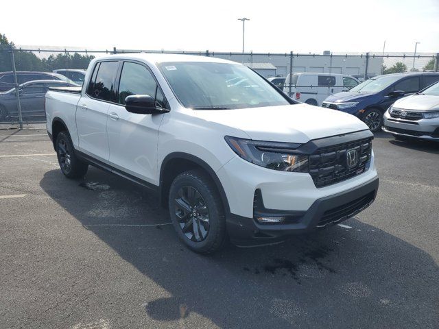 2024 Honda Ridgeline Sport