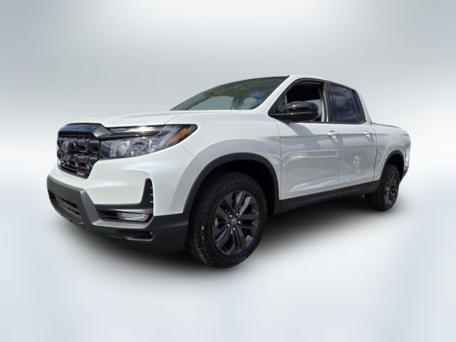 2024 Honda Ridgeline Sport