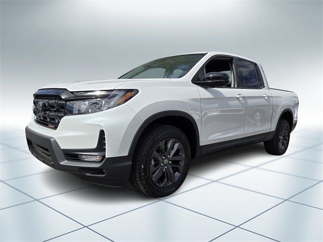 2024 Honda Ridgeline Sport