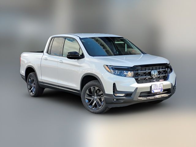 2024 Honda Ridgeline Sport