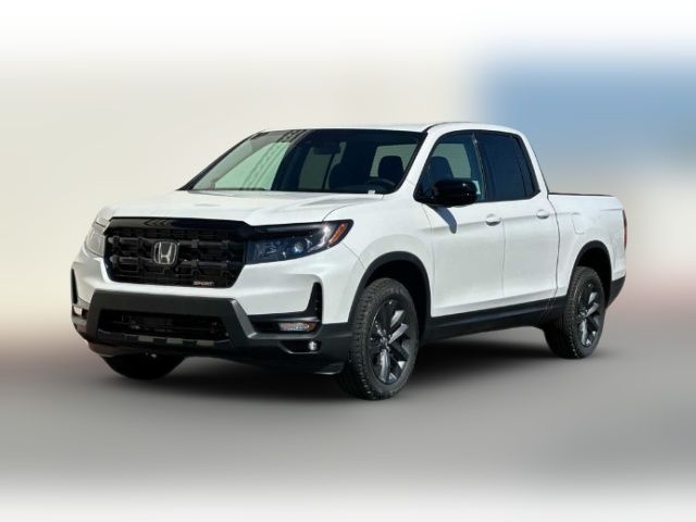 2024 Honda Ridgeline Sport