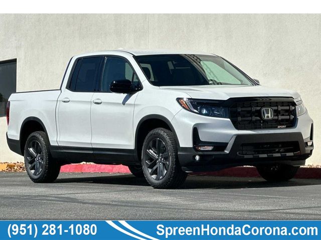 2024 Honda Ridgeline Sport