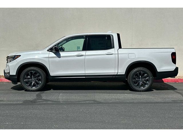 2024 Honda Ridgeline Sport