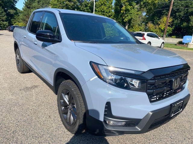 2024 Honda Ridgeline Sport