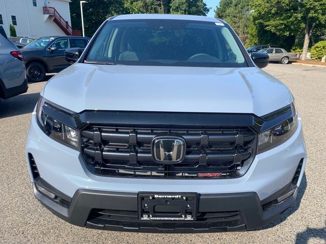 2024 Honda Ridgeline Sport