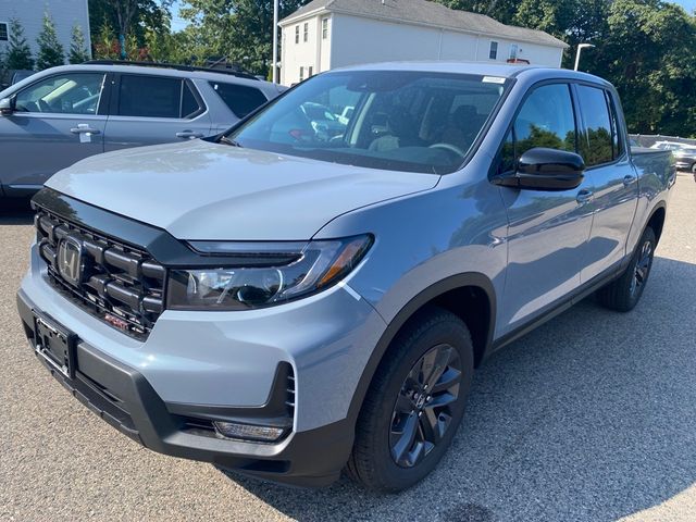 2024 Honda Ridgeline Sport