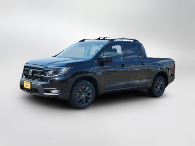 2024 Honda Ridgeline Sport