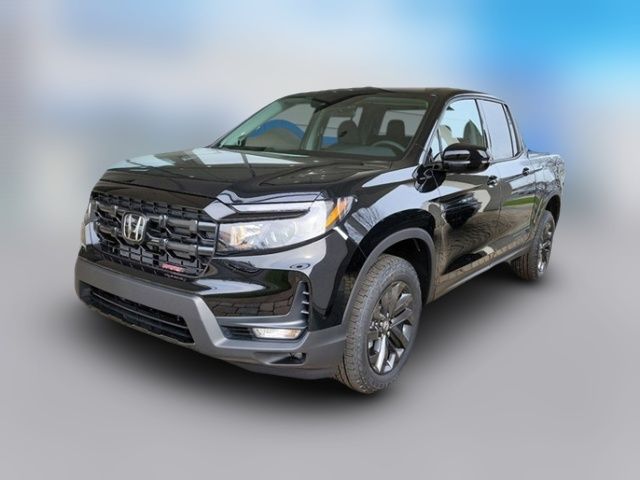 2024 Honda Ridgeline Sport