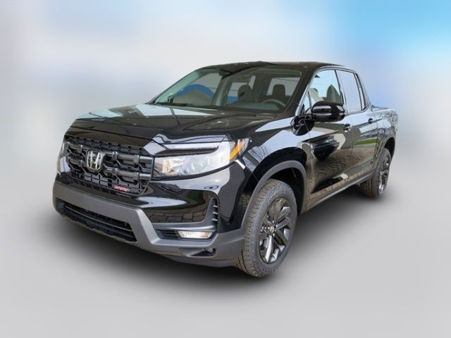 2024 Honda Ridgeline Sport