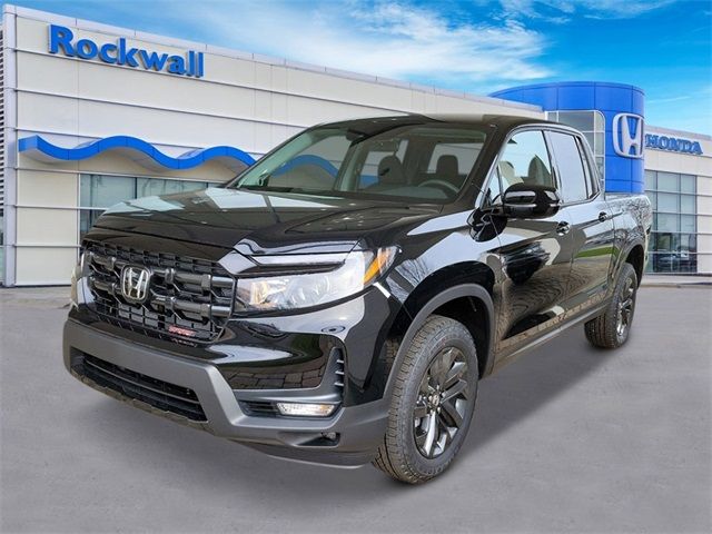 2024 Honda Ridgeline Sport