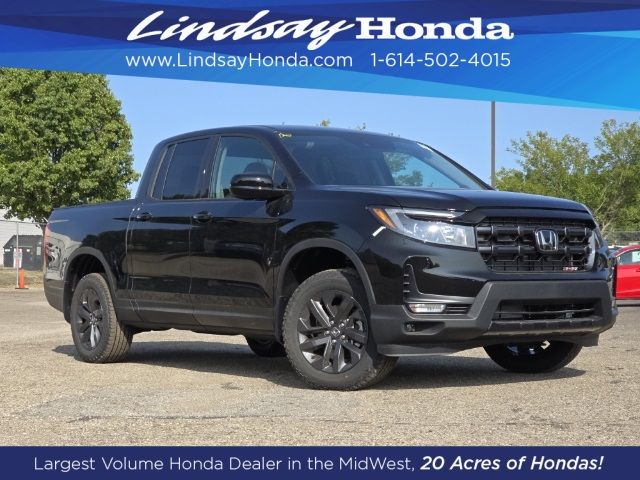 2024 Honda Ridgeline Sport