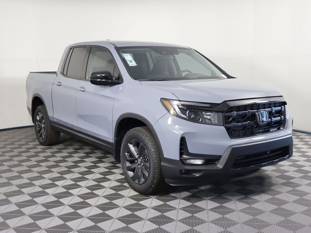 2024 Honda Ridgeline Sport