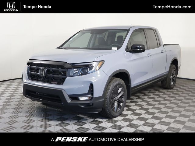 2024 Honda Ridgeline Sport