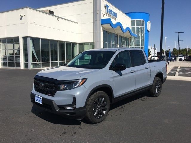 2024 Honda Ridgeline Sport