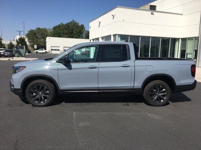 2024 Honda Ridgeline Sport