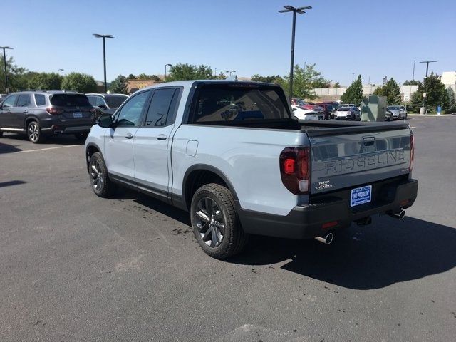 2024 Honda Ridgeline Sport