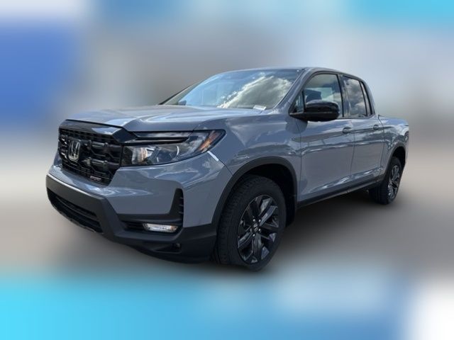 2024 Honda Ridgeline Sport