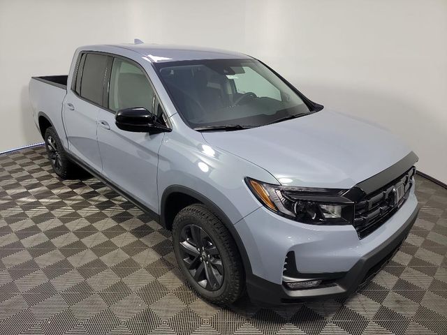 2024 Honda Ridgeline Sport