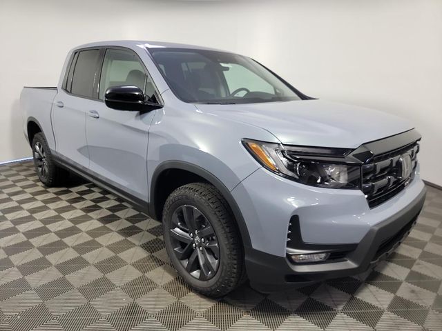 2024 Honda Ridgeline Sport