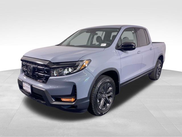 2024 Honda Ridgeline Sport