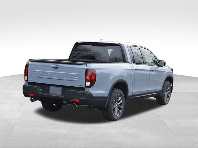 2024 Honda Ridgeline Sport