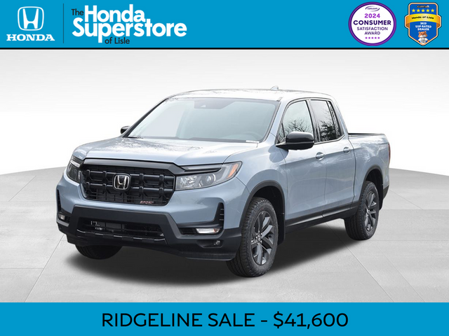 2024 Honda Ridgeline Sport