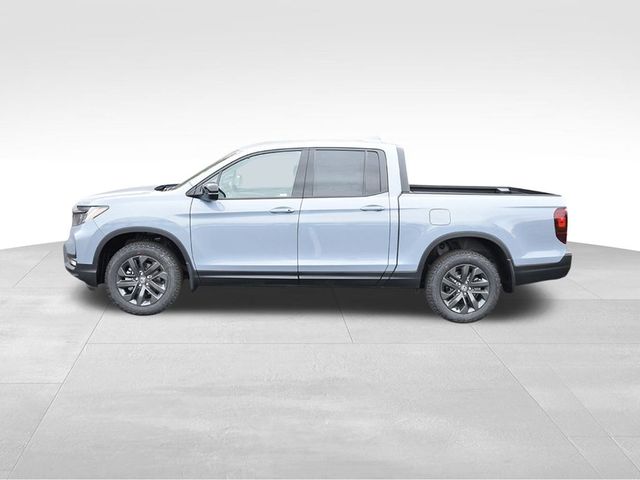 2024 Honda Ridgeline Sport