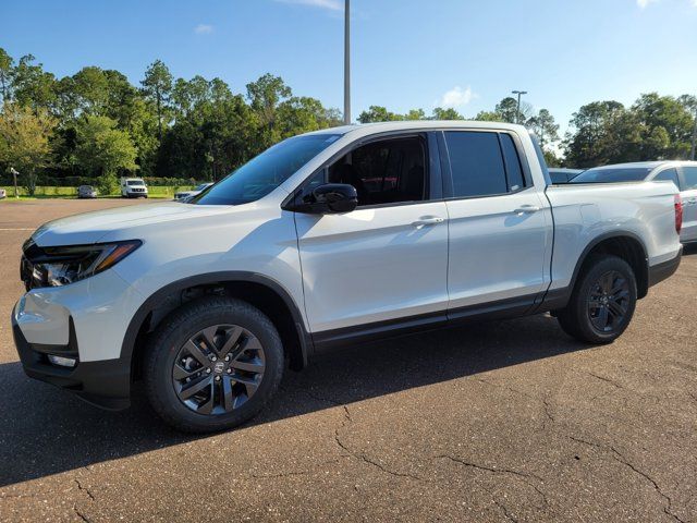 2024 Honda Ridgeline Sport