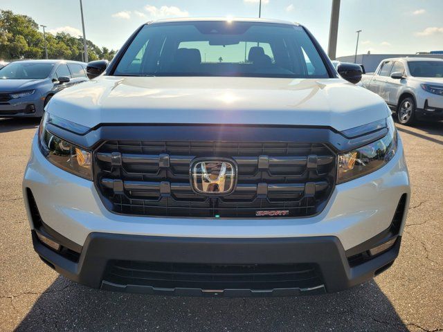 2024 Honda Ridgeline Sport