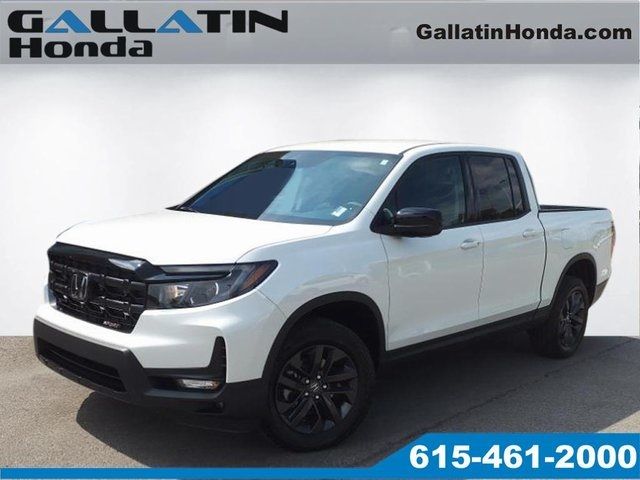 2024 Honda Ridgeline Sport