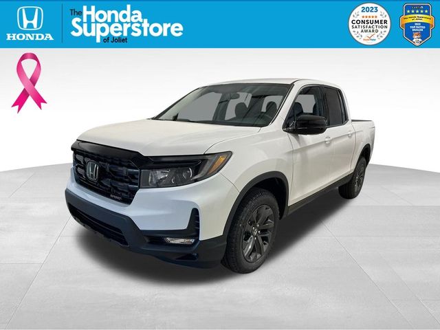 2024 Honda Ridgeline Sport