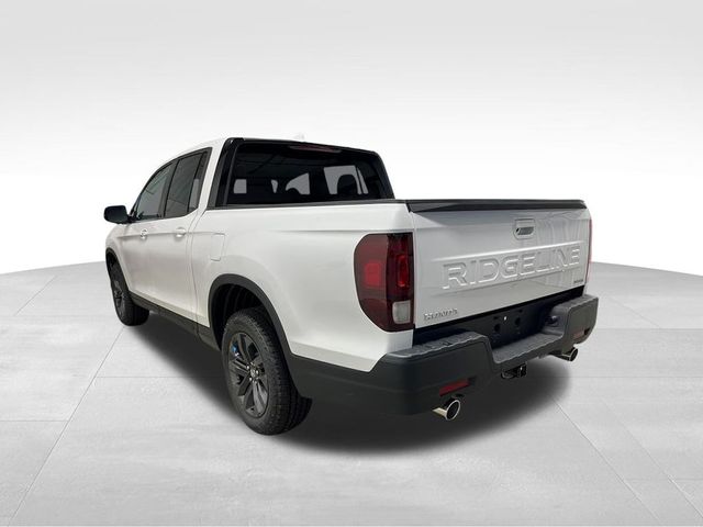 2024 Honda Ridgeline Sport