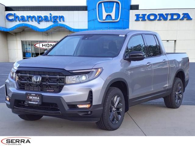 2024 Honda Ridgeline Sport