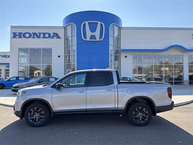 2024 Honda Ridgeline Sport