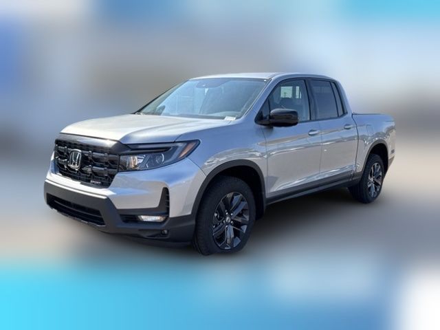 2024 Honda Ridgeline Sport