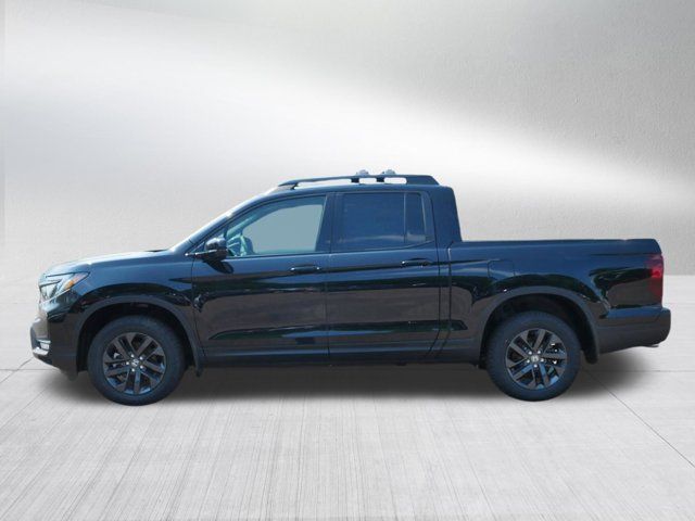 2024 Honda Ridgeline Sport