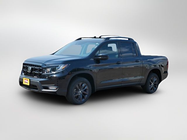 2024 Honda Ridgeline Sport