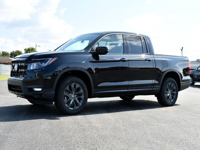 2024 Honda Ridgeline Sport