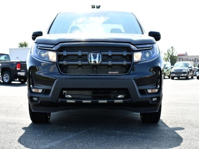 2024 Honda Ridgeline Sport