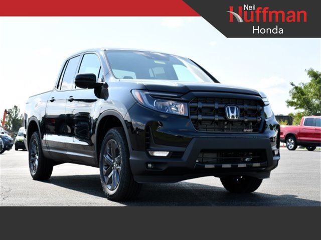 2024 Honda Ridgeline Sport