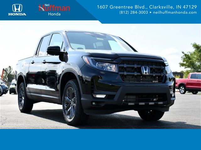 2024 Honda Ridgeline Sport