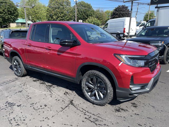 2024 Honda Ridgeline Sport