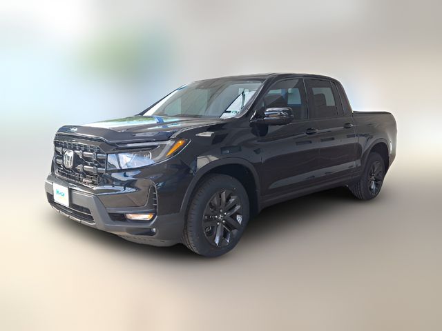 2024 Honda Ridgeline Sport