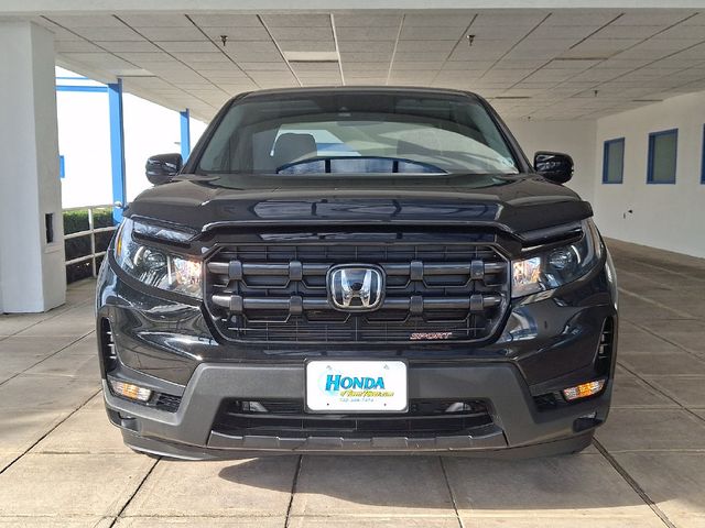 2024 Honda Ridgeline Sport