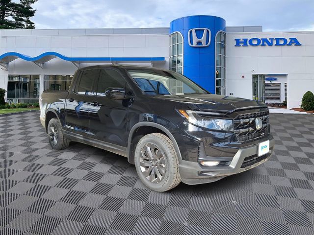 2024 Honda Ridgeline Sport