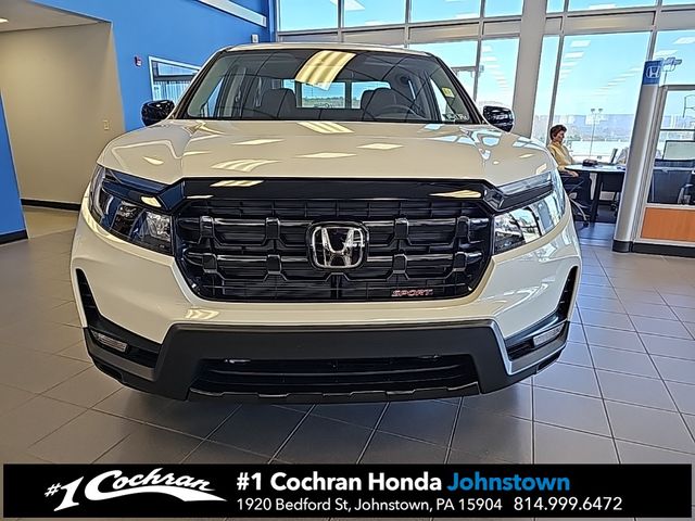 2024 Honda Ridgeline Sport