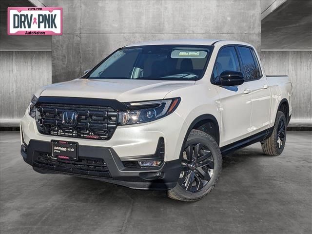 2024 Honda Ridgeline Sport